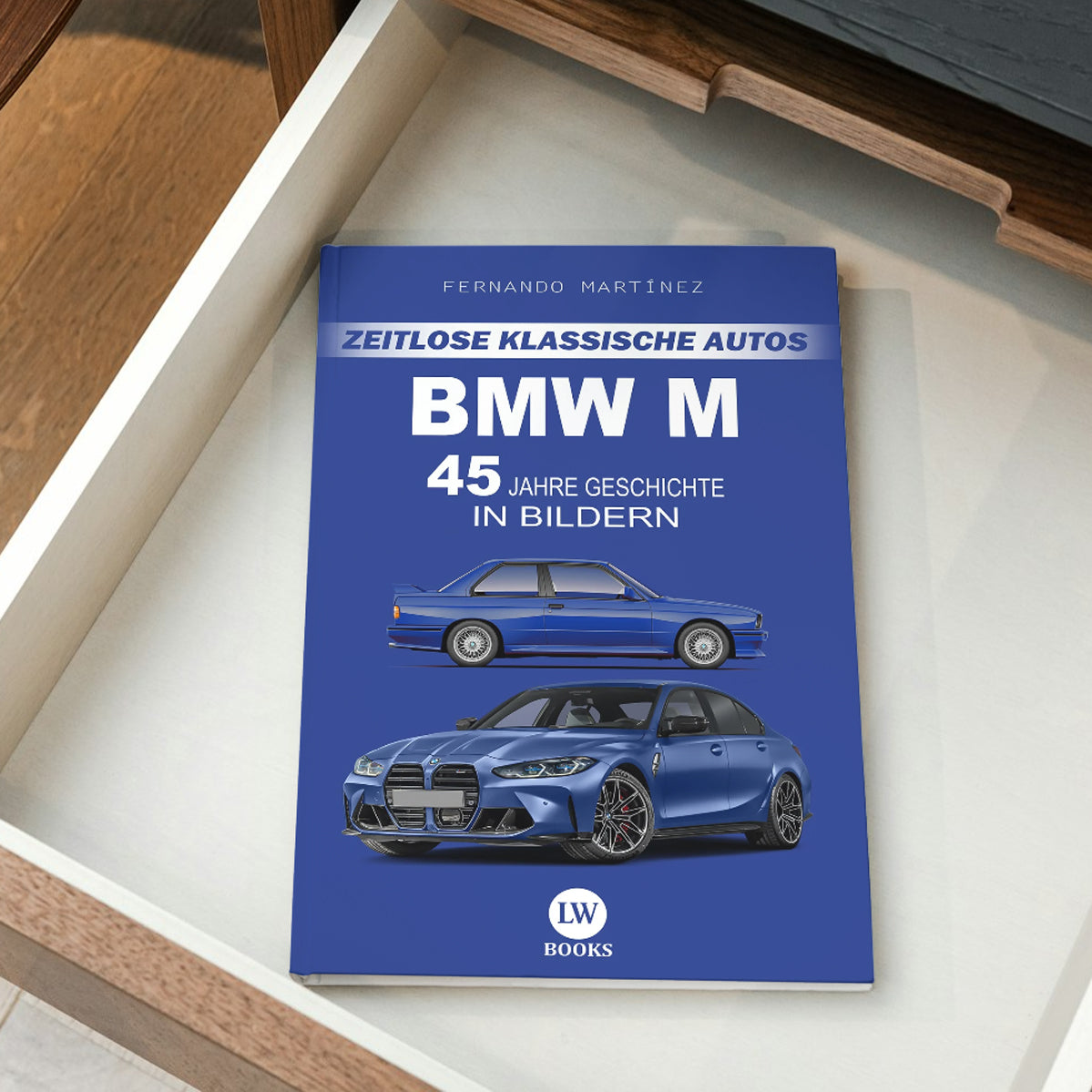 BMW M - 45 JAHRE GESCHICHTE IN BILDERN (PDF)