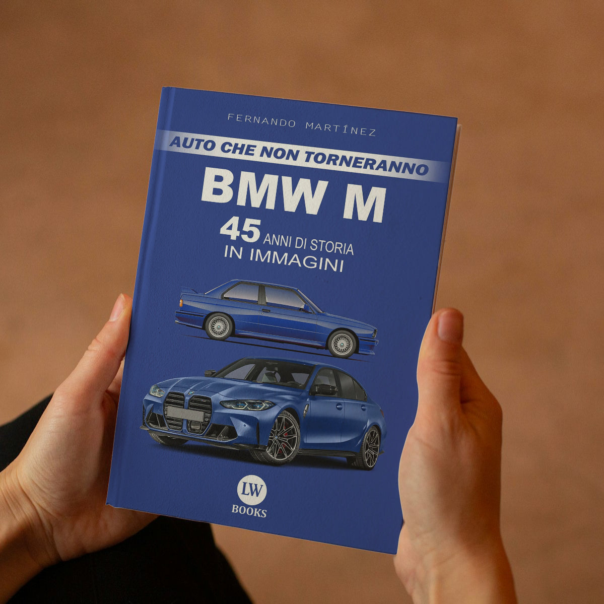 BMW M - 45 ANNI DI STORIA IN IMMAGINI (PDF)