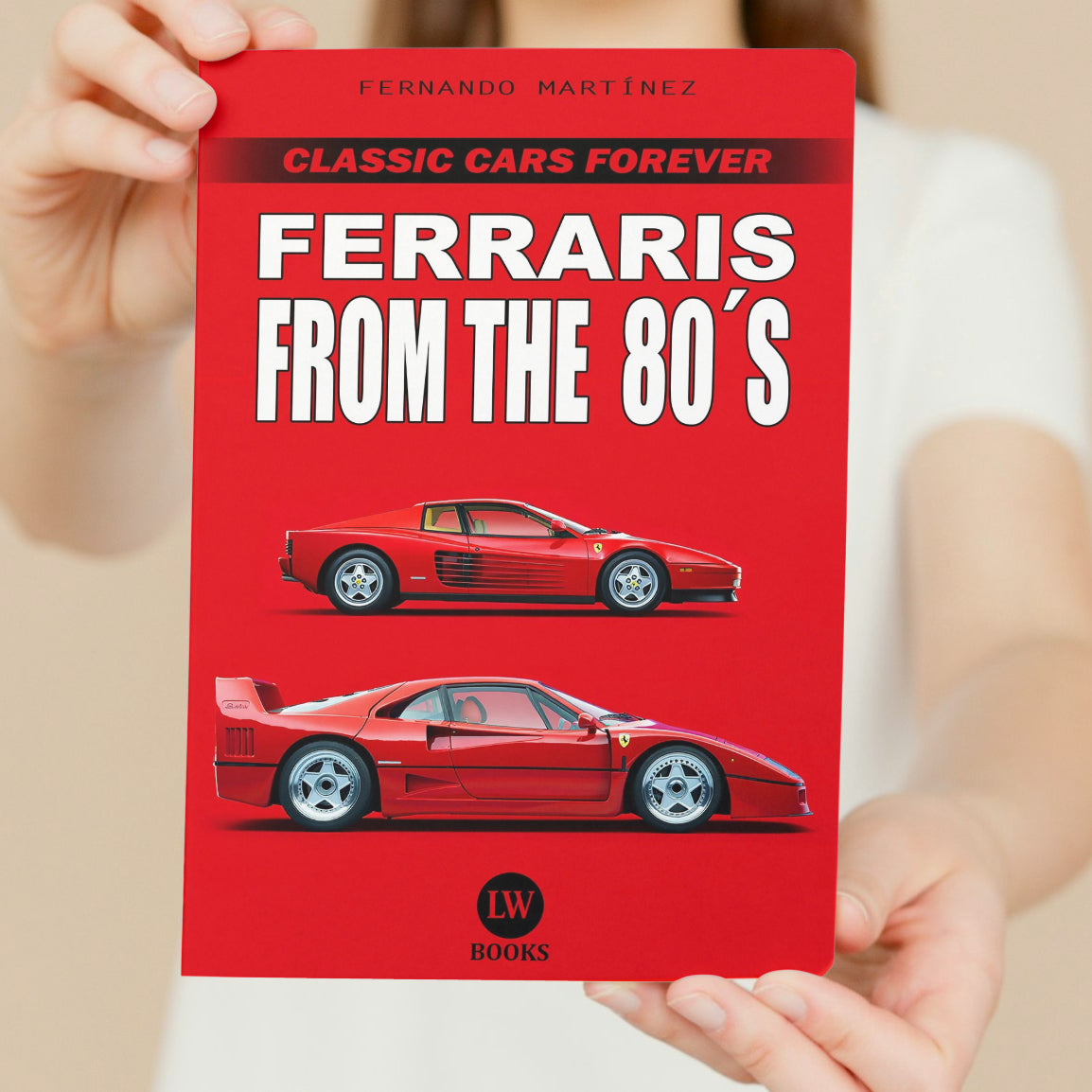 FERRARIS FROM THE 80´S (PDF)