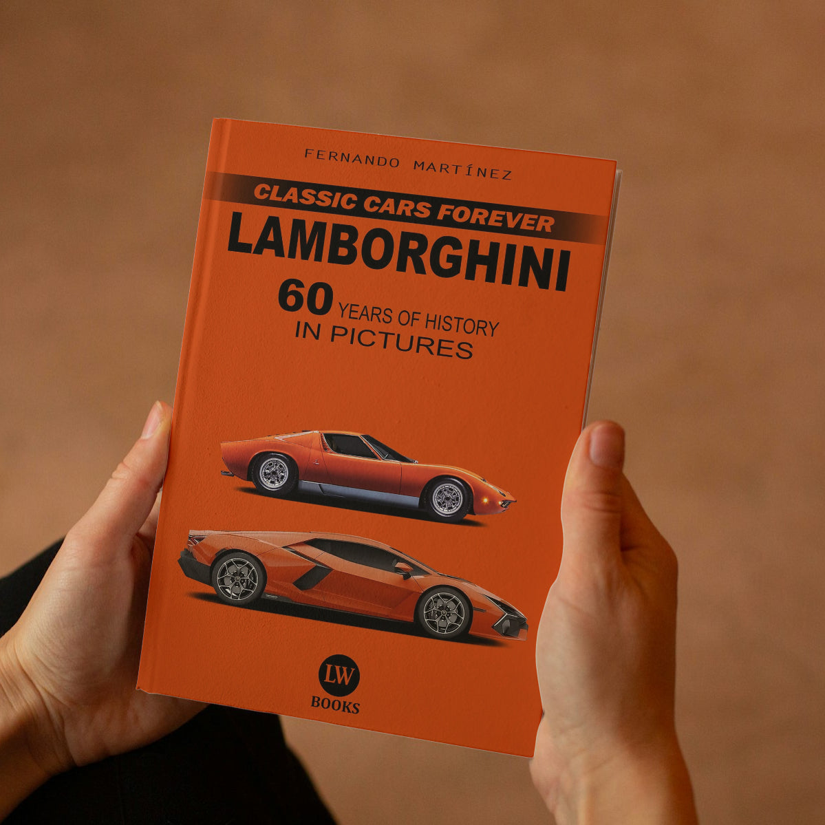 LAMBORGHINI - 60 YEARS OF HISTORY IN PICTURES (PDF)