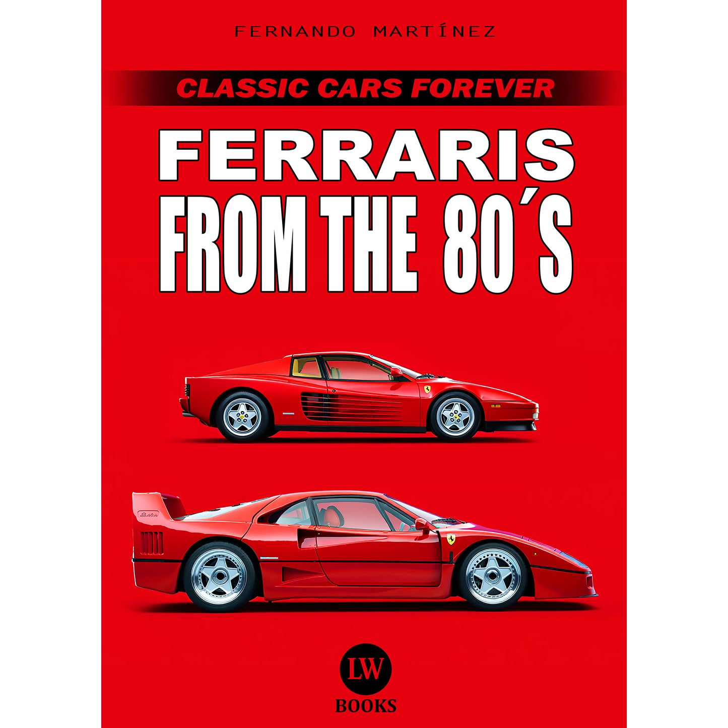 FERRARIS FROM THE 80´S (PDF)