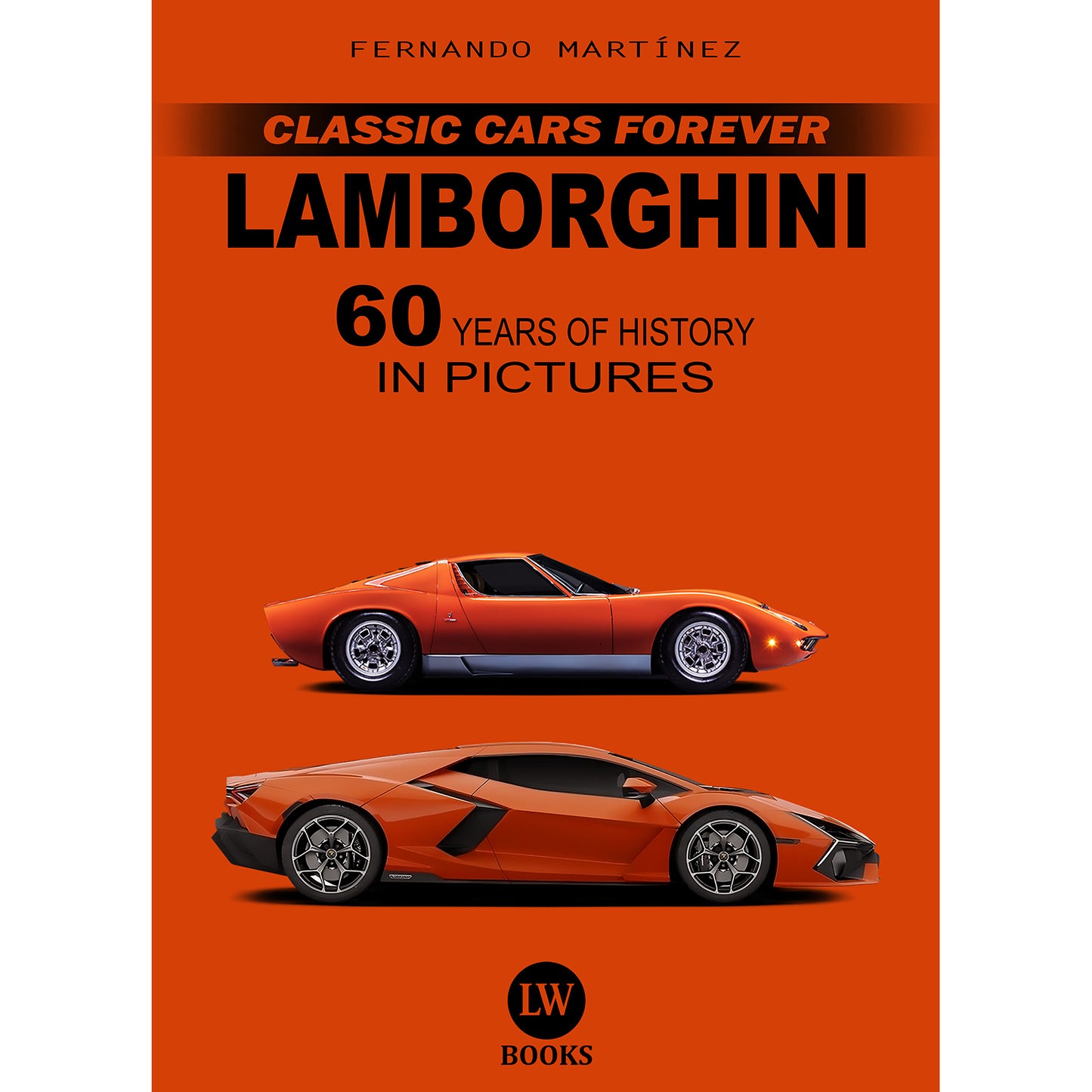 LAMBORGHINI - 60 YEARS OF HISTORY IN PICTURES (PDF)