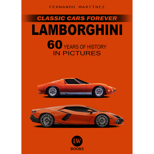 LAMBORGHINI - 60 YEARS OF HISTORY IN PICTURES (PDF)