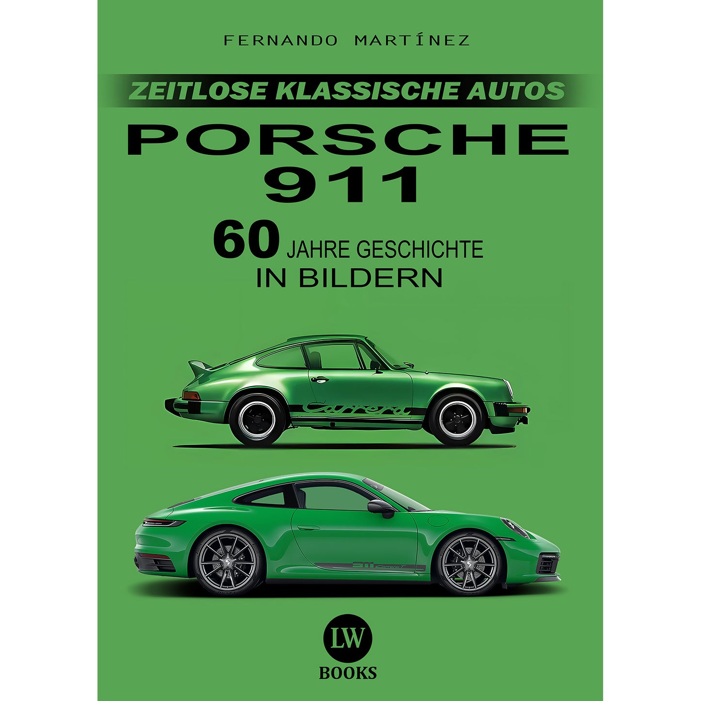 PORSCHE 911 - 60 JAHRE GESCHICHTE IN BILDERN (PDF)