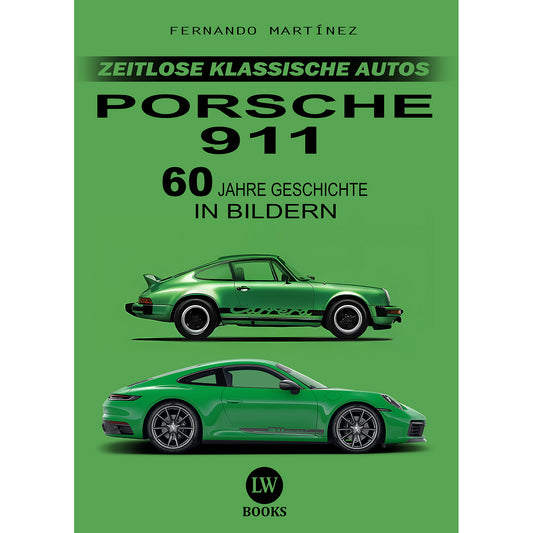 PORSCHE 911 - 60 JAHRE GESCHICHTE IN BILDERN (PDF)