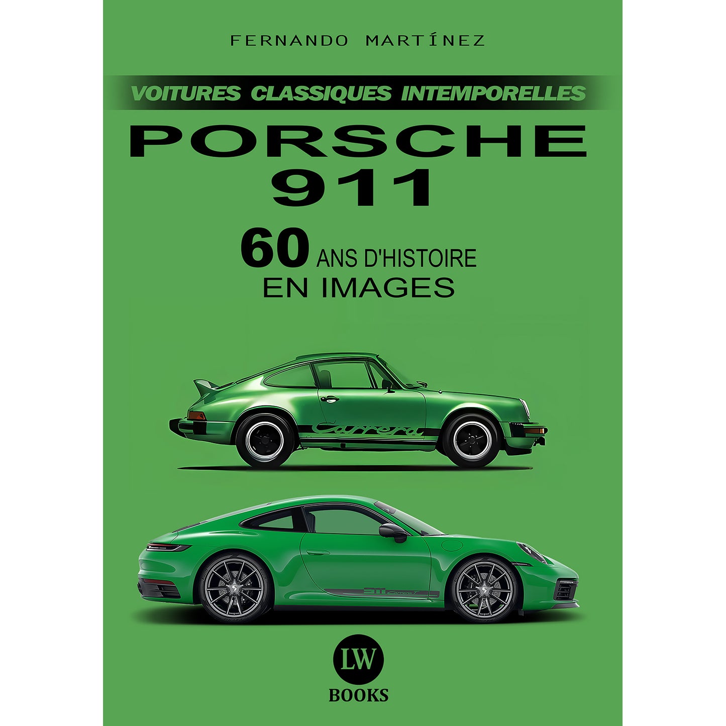 PORSCHE 911 - 60 ANS D'HISTOIRE EN IMAGES (PDF)