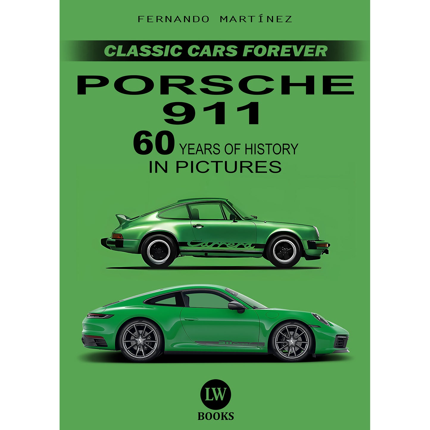 PORSCHE 911 - 60 YEARS OF HISTORY IN PICTURES (PDF)