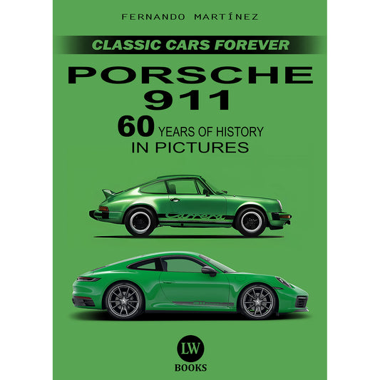 PORSCHE 911 - 60 YEARS OF HISTORY IN PICTURES (PDF)