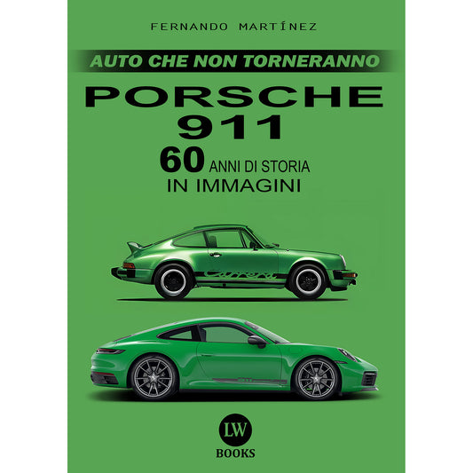 PORSCHE 911 - 60 ANNI DI STORIA IN IMMAGINI (PDF)