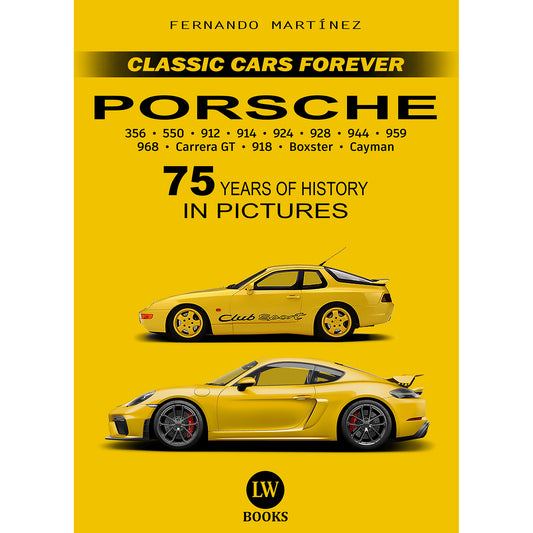 PORSCHE - 75 YEARS OF HISTORY IN PICTURES (PDF)