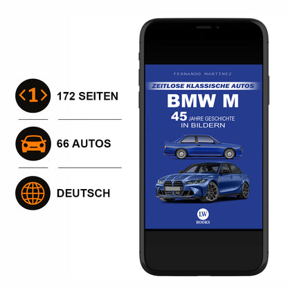 BMW M - 45 JAHRE GESCHICHTE IN BILDERN (PDF)
