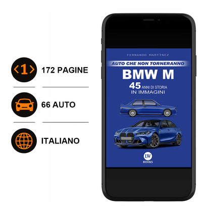 BMW M - 45 ANNI DI STORIA IN IMMAGINI (PDF)