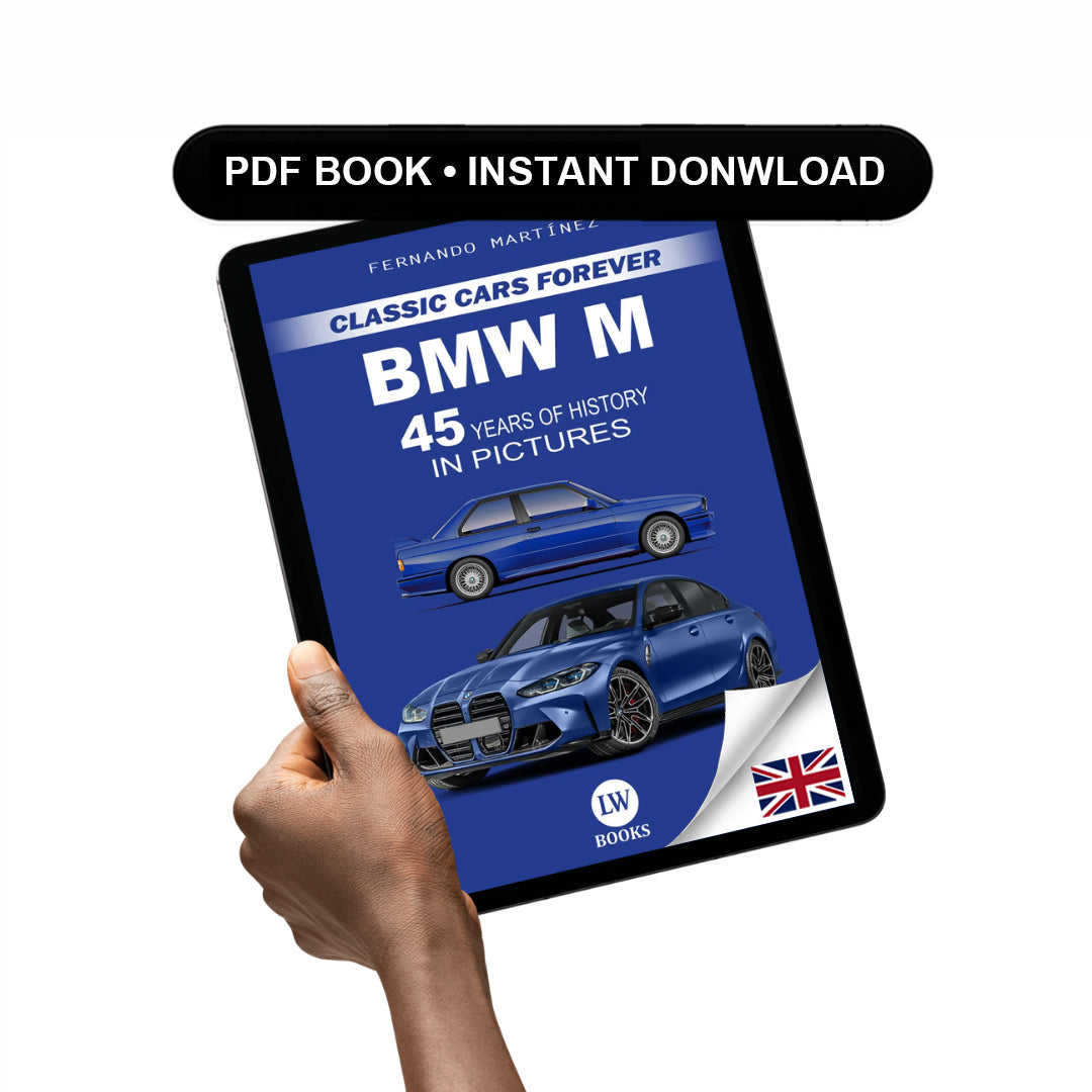 BMW M - 45 YEARS OF HISTORY IN PICTURES (PDF)