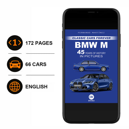 BMW M - 45 YEARS OF HISTORY IN PICTURES (PDF)