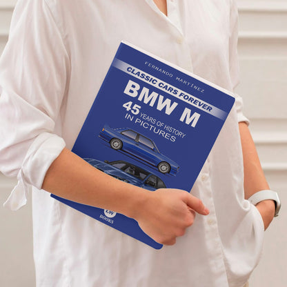 BMW M - 45 YEARS OF HISTORY IN PICTURES (PDF)