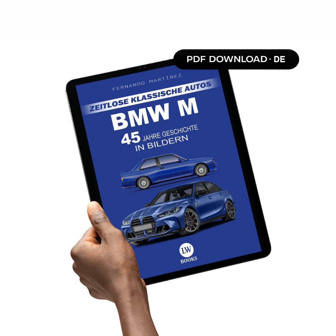 BMW M - 45 JAHRE GESCHICHTE IN BILDERN (PDF)