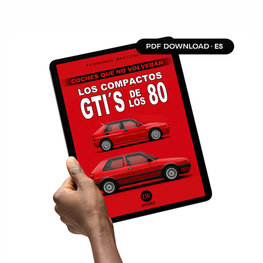 LOS COMPACTOS GTI´S DE LOS 80 (PDF)