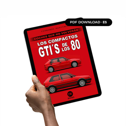 LOS COMPACTOS GTI´S DE LOS 80 (PDF)