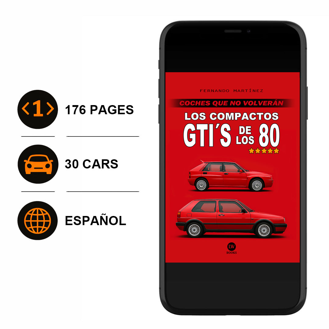 LOS COMPACTOS GTI´S DE LOS 80 (PDF)
