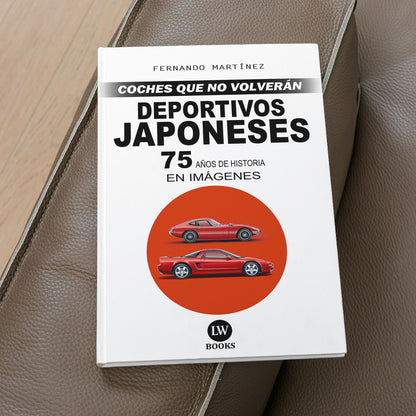 DEPORTIVOS JAPONESES - 75 AÑOS DE HISTORIA EN IMÁGENES (PDF)