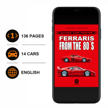 FERRARIS FROM THE 80´S (PDF)