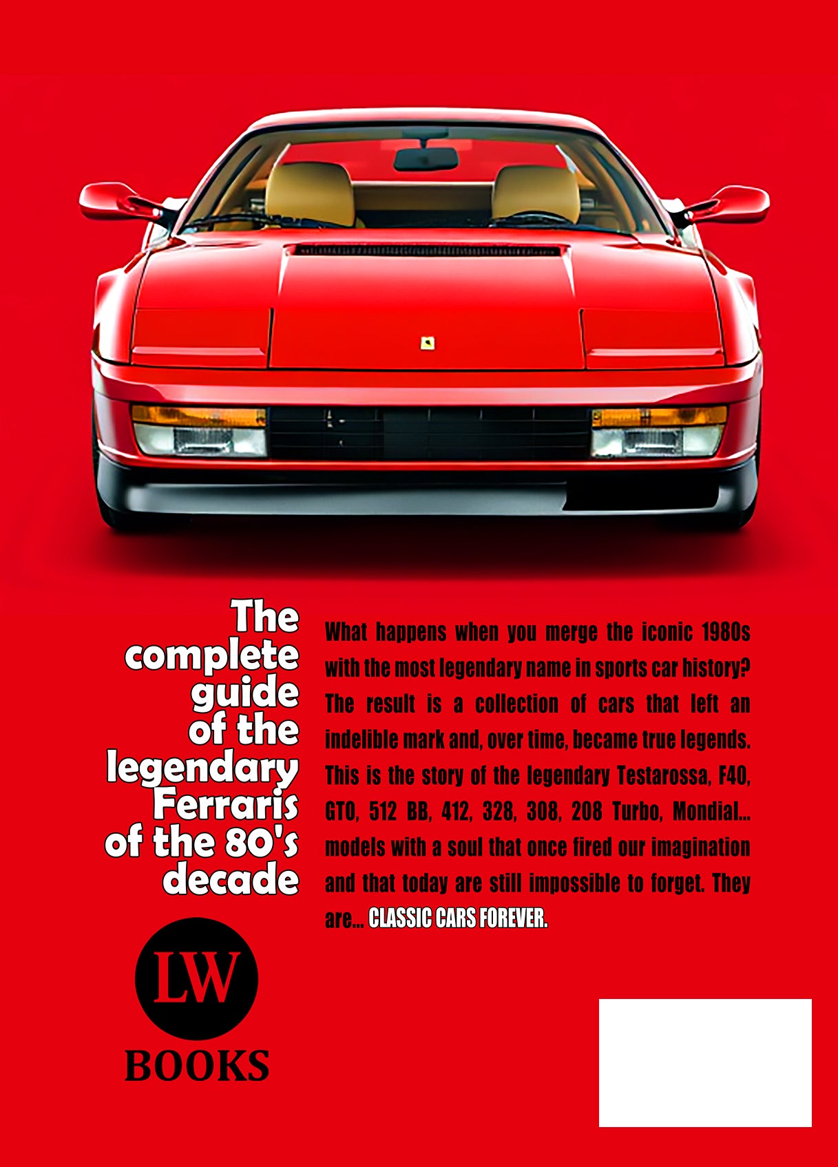 FERRARIS FROM THE 80´S (PDF)