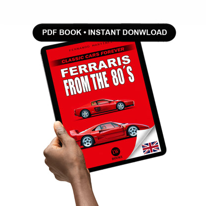 FERRARIS FROM THE 80´S (PDF)