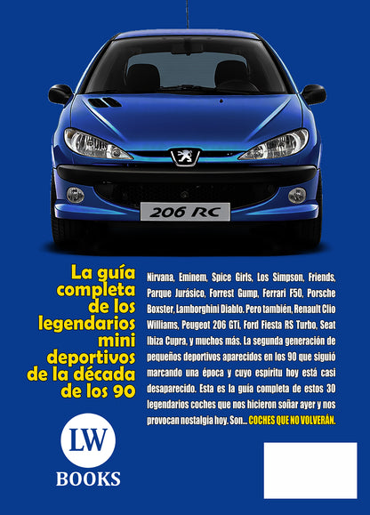 LOS PEQUEÑOS GTI´S DE LOS 90 (PDF)