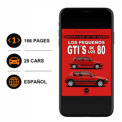 LOS PEQUEÑOS GTI´S DE LOS 80 (PDF)
