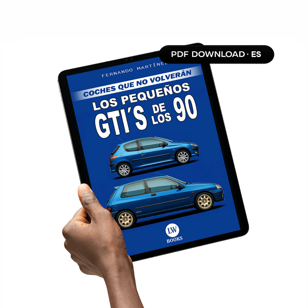 LOS PEQUEÑOS GTI´S DE LOS 90 (PDF)
