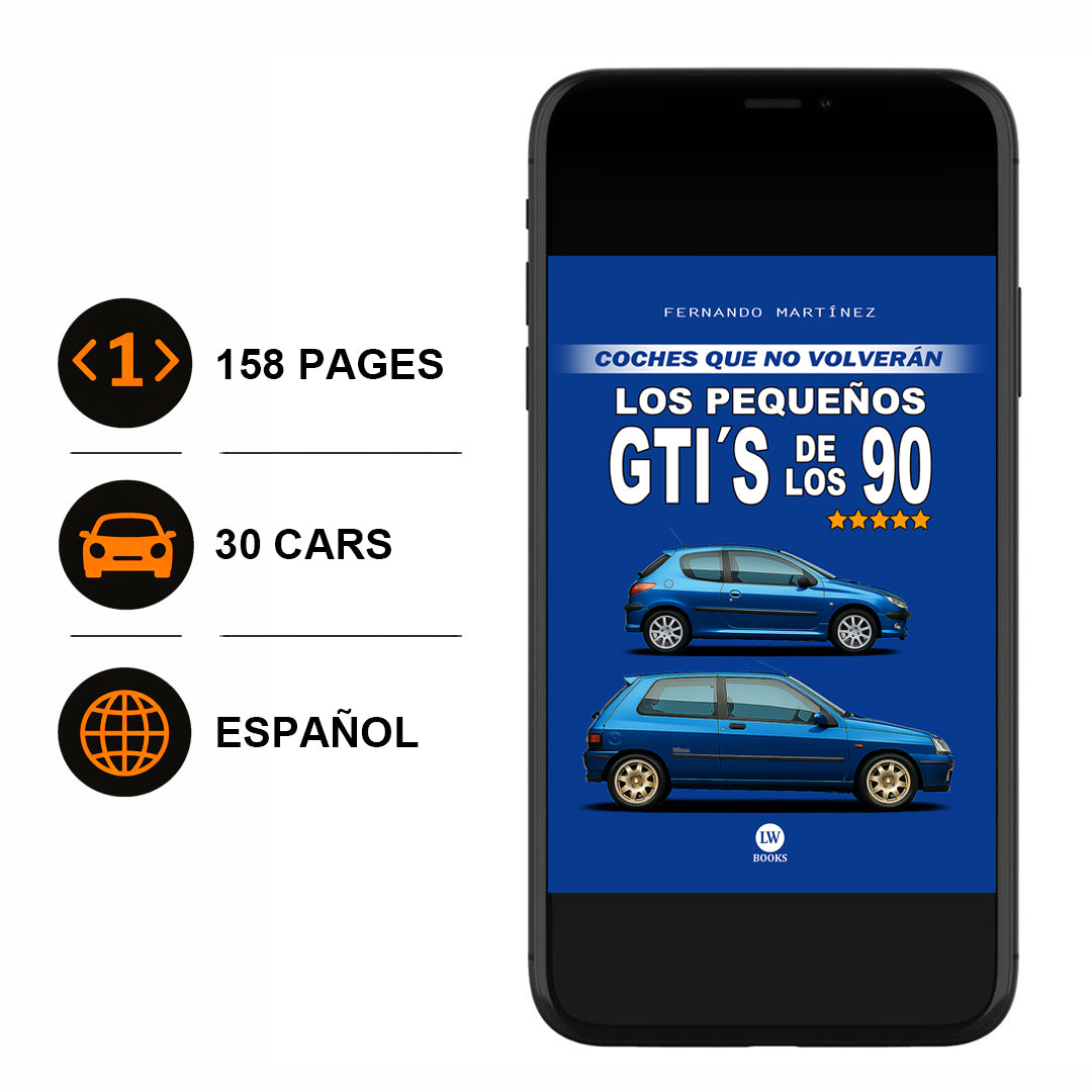 LOS PEQUEÑOS GTI´S DE LOS 90 (PDF)