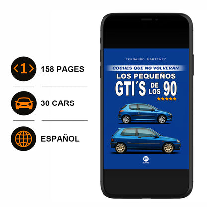 LOS PEQUEÑOS GTI´S DE LOS 90 (PDF)
