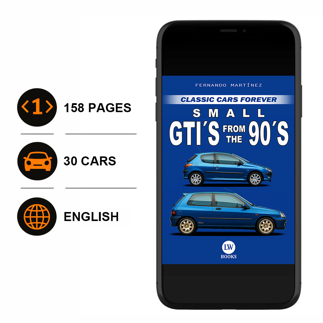 SMALL GTI’S FROM THE 90’S (PDF)