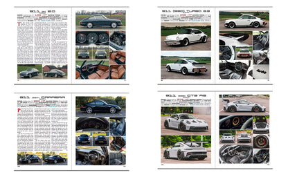 PORSCHE 911 - 60 ANNI DI STORIA IN IMMAGINI (PDF)