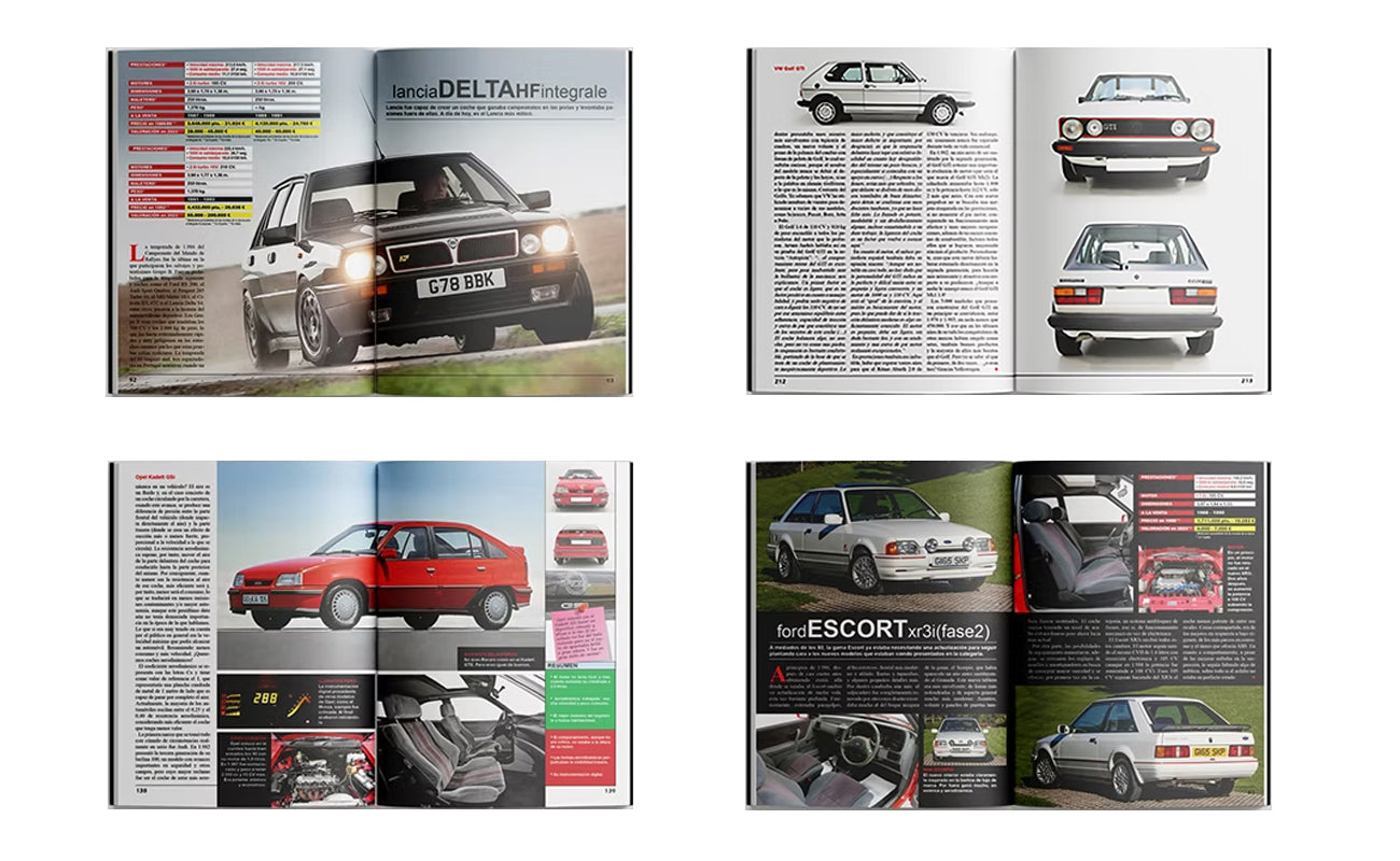 LOS COMPACTOS GTI´S DE LOS 80 (PDF)