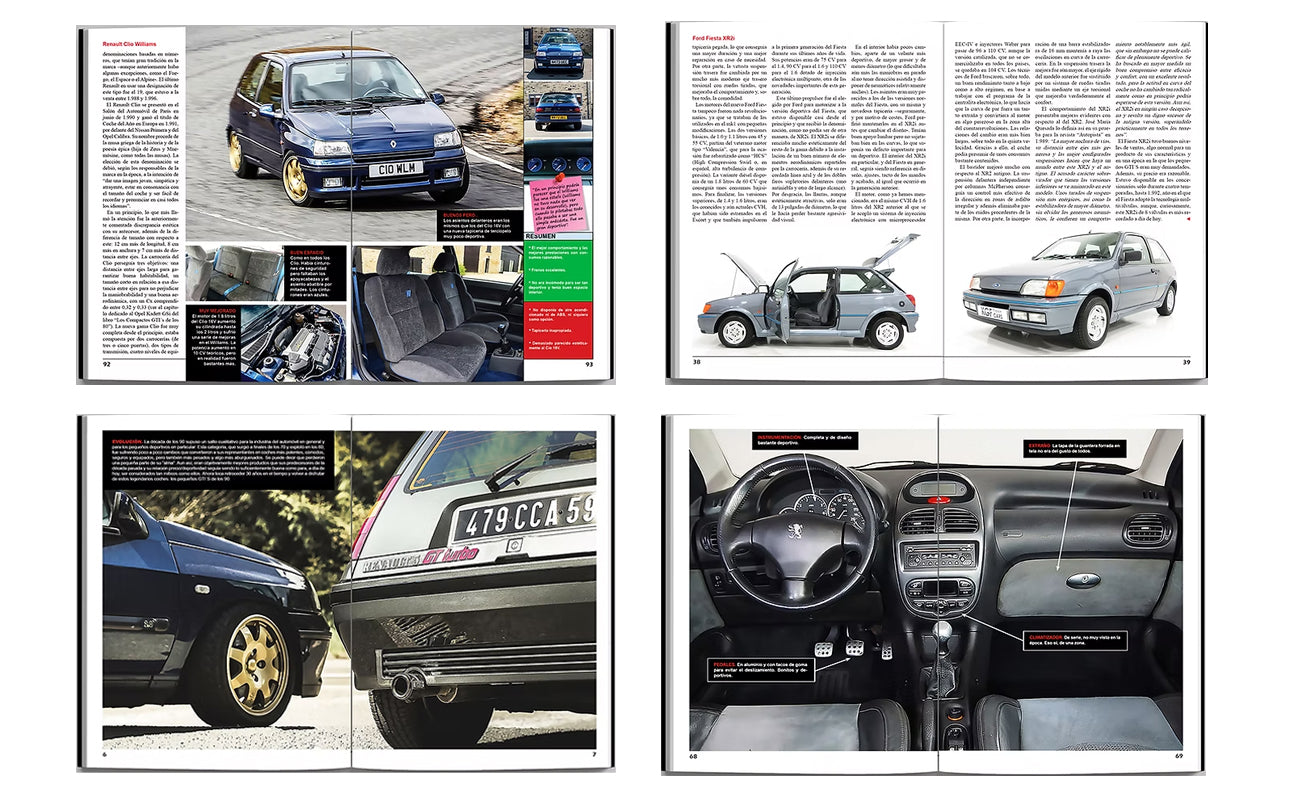 LOS PEQUEÑOS GTI´S DE LOS 90 (PDF)