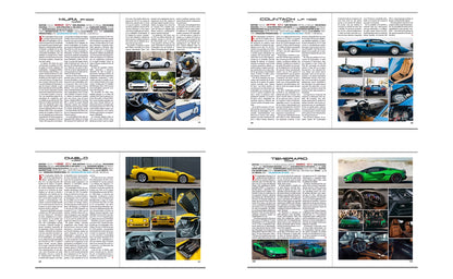 LAMBORGHINI - 60 AÑOS DE HISTORIA EN IMÁGENES (PDF)