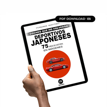 DEPORTIVOS JAPONESES - 75 AÑOS DE HISTORIA EN IMÁGENES (PDF)