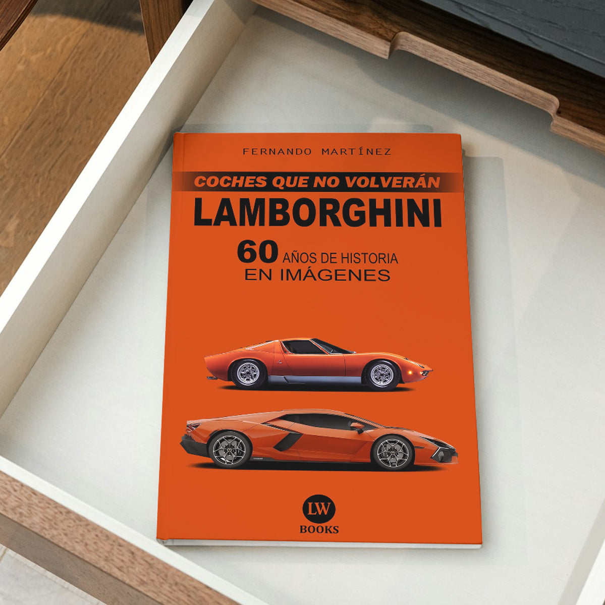 LAMBORGHINI - 60 AÑOS DE HISTORIA EN IMÁGENES (PDF)