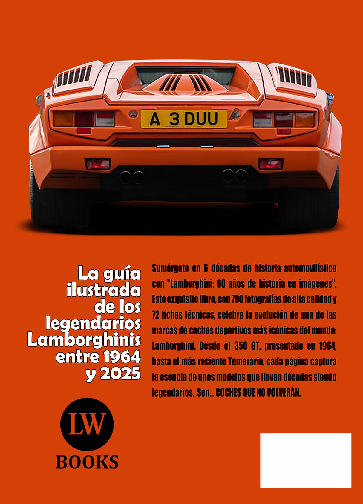 LAMBORGHINI - 60 AÑOS DE HISTORIA EN IMÁGENES (PDF)