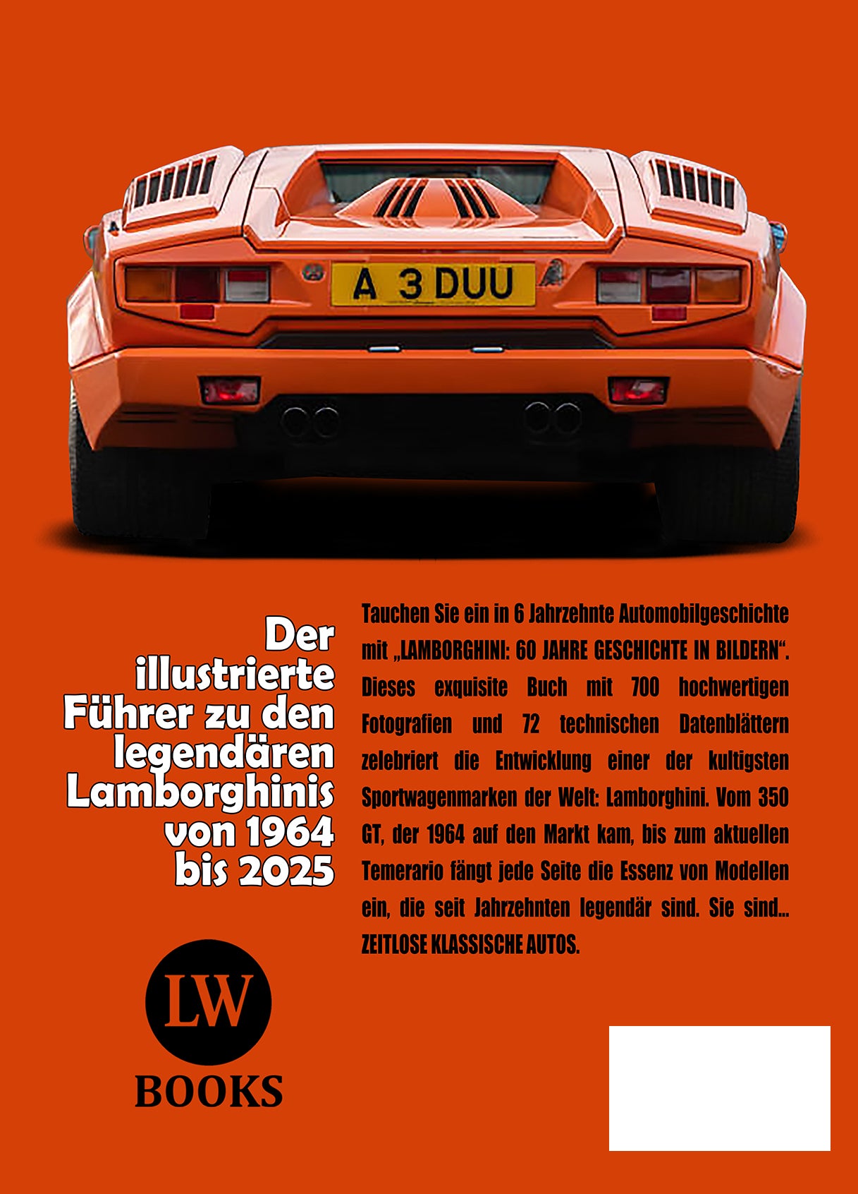 LAMBORGHINI - 60 JAHRE GESCHICHTE IN BILDERN (PDF)