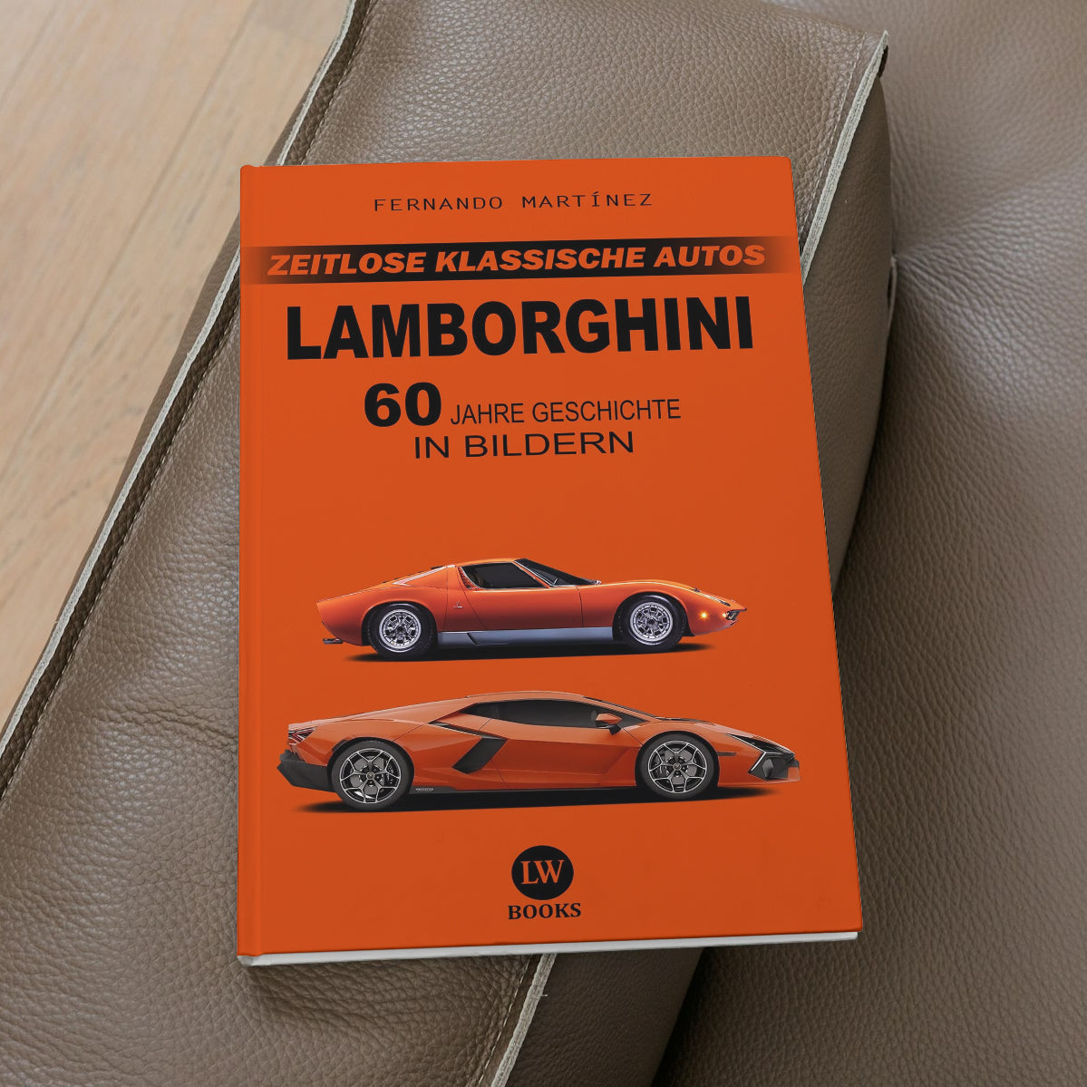 LAMBORGHINI - 60 JAHRE GESCHICHTE IN BILDERN (PDF)