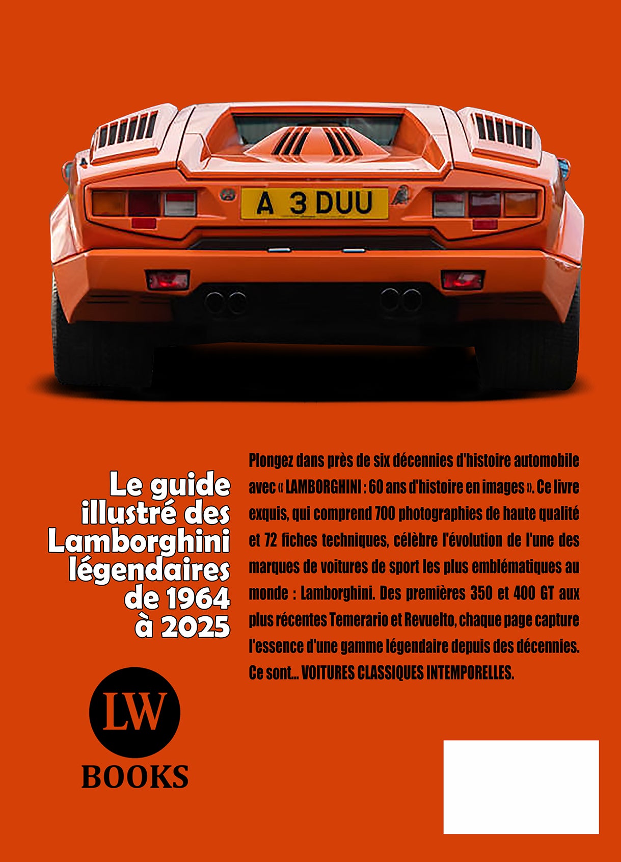 LAMBORGHINI - 60 ANS D'HISTOIRE EN IMAGES (PDF)