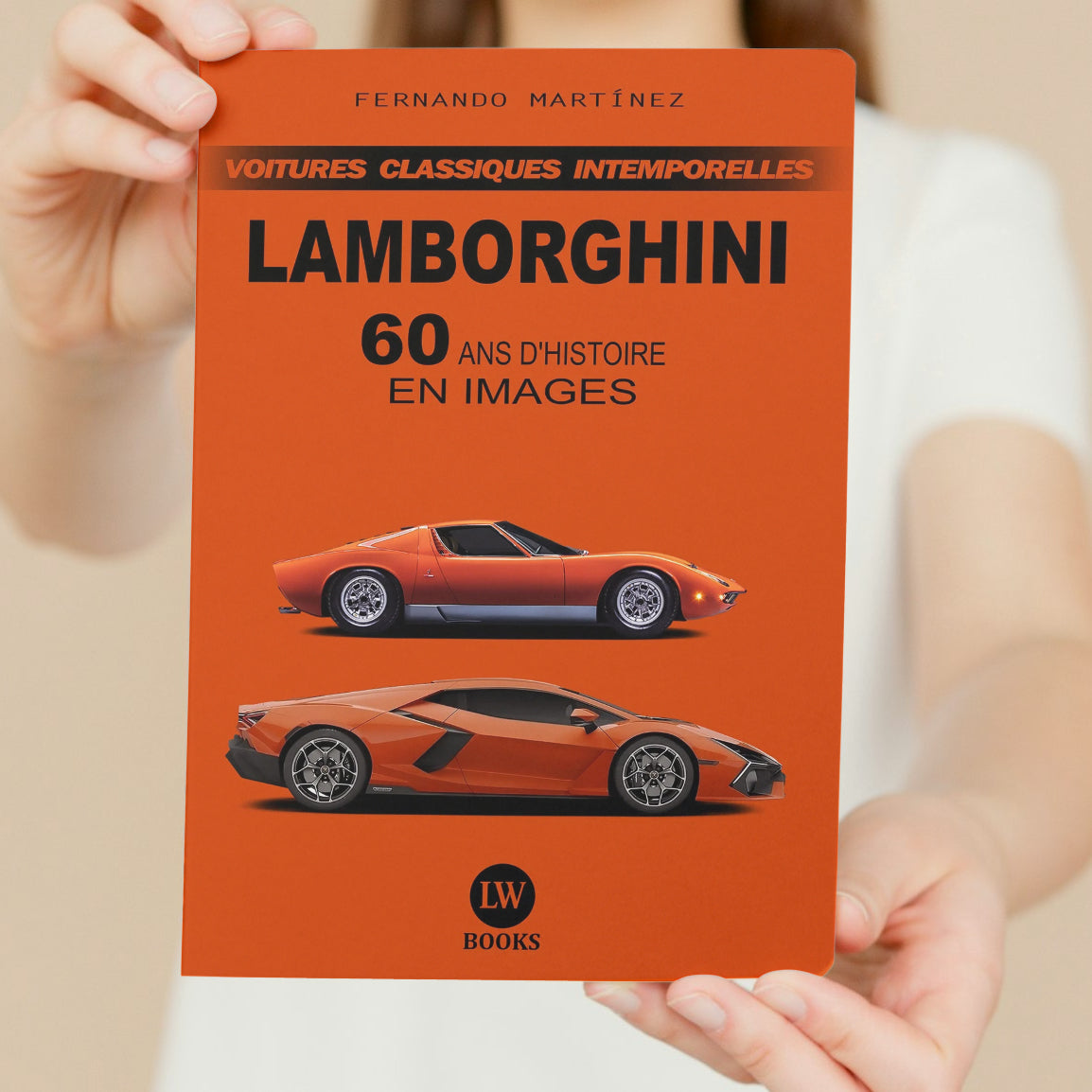 LAMBORGHINI - 60 ANS D'HISTOIRE EN IMAGES (PDF)
