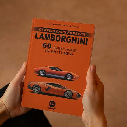 LAMBORGHINI - 60 YEARS OF HISTORY IN PICTURES (PDF)