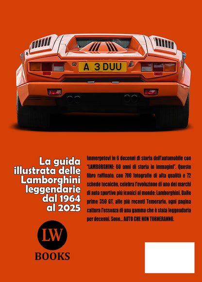LAMBORGHINI - 60 ANNI DI STORIA IN IMMAGINI (PDF)