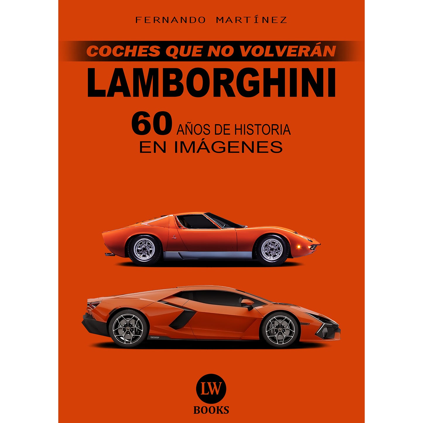 LAMBORGHINI - 60 AÑOS DE HISTORIA EN IMÁGENES (PDF)