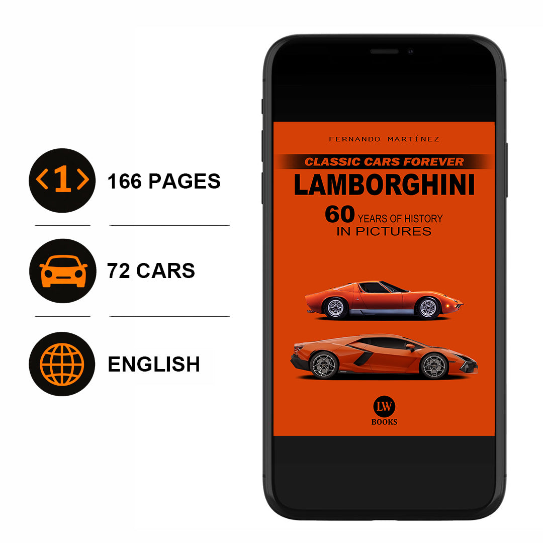 LAMBORGHINI - 60 YEARS OF HISTORY IN PICTURES (PDF)