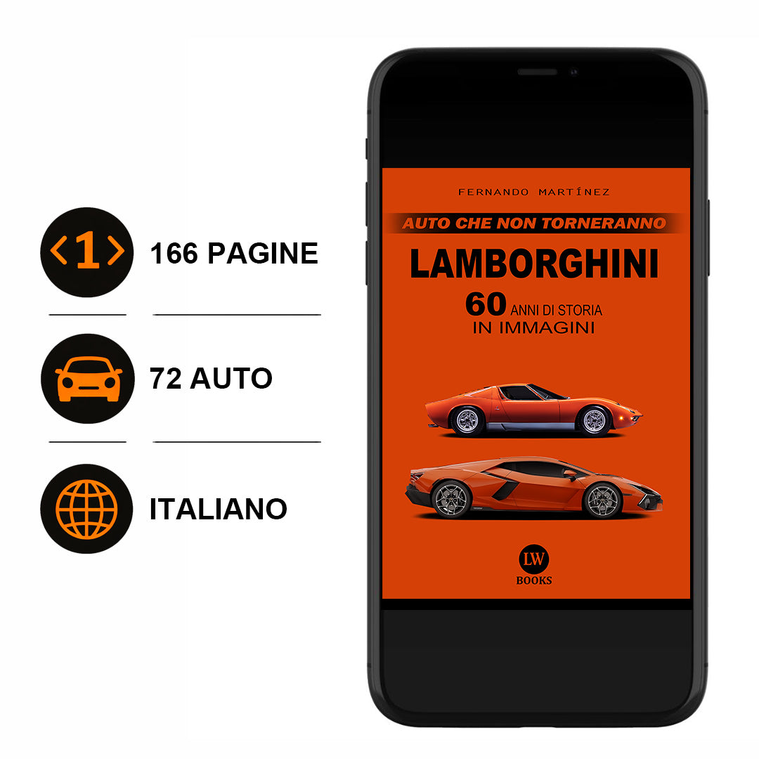 LAMBORGHINI - 60 ANNI DI STORIA IN IMMAGINI (PDF)