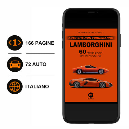LAMBORGHINI - 60 ANNI DI STORIA IN IMMAGINI (PDF)